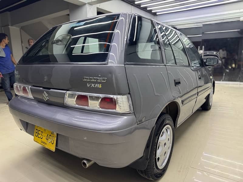 Suzuki Cultus VXRi 2015 17