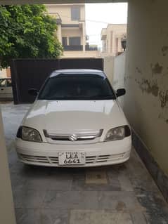 Suzuki Cultus AC 03137004399