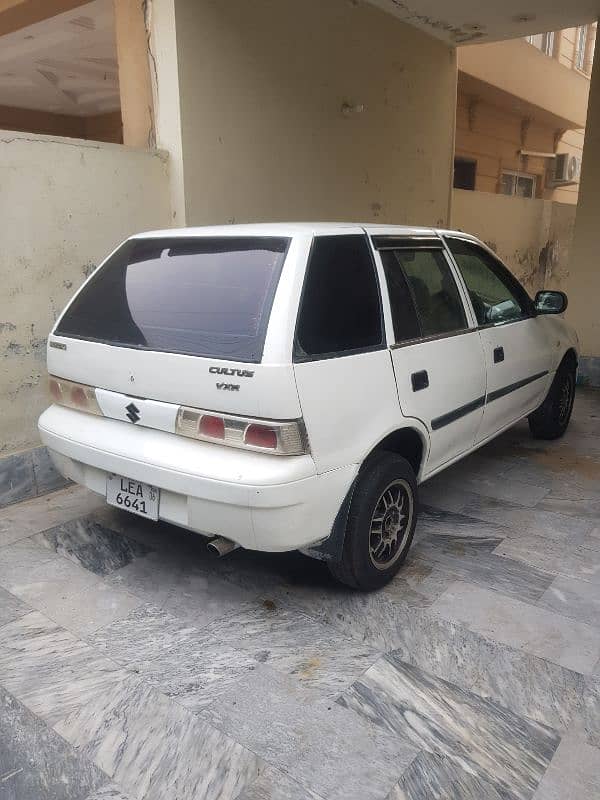 Suzuki Cultus AC 03137004399 2