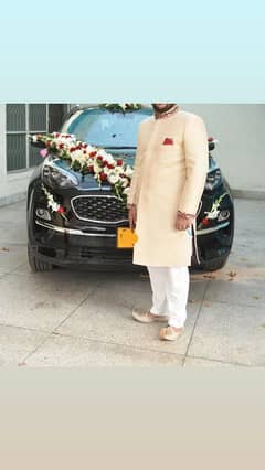 Grooms sherwani | dulha sherwani | braat dress