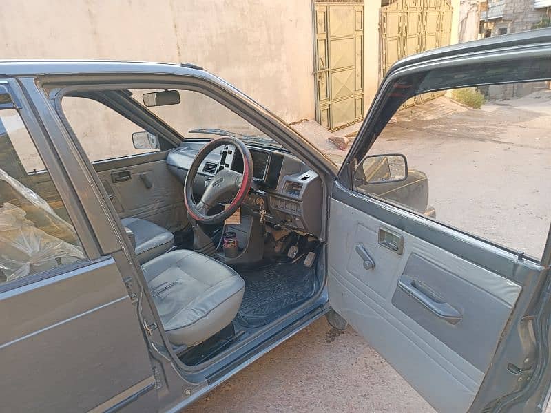 Suzuki Mehran VXR 2010 17