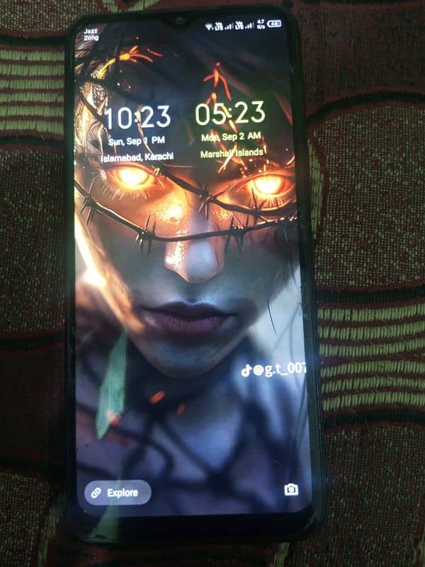 infinix hot 10i 0