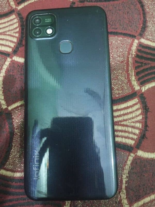 infinix hot 10i 1