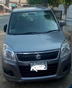 Suzuki Wagon R 2017