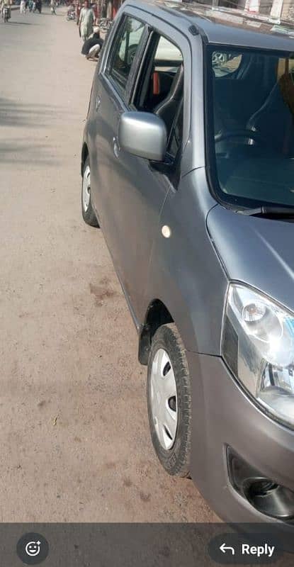 Suzuki Wagon R 2017 1