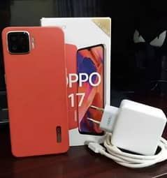 oppo F17