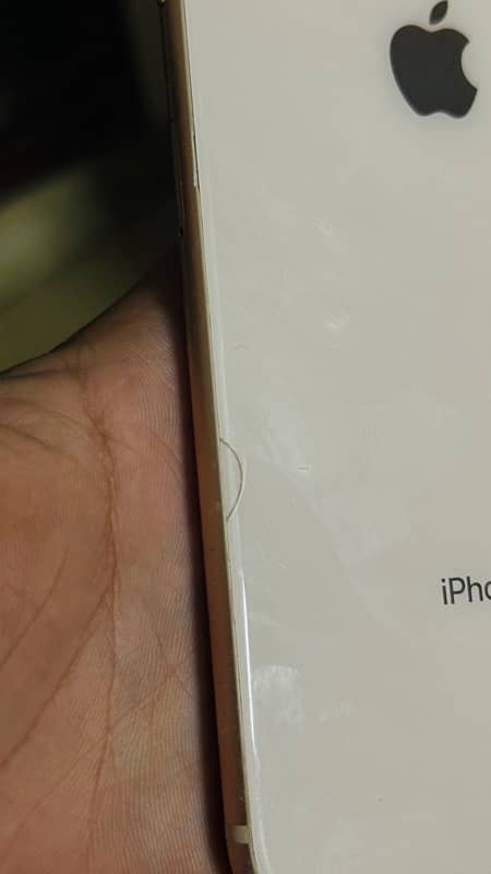 IPHONE 8 PLUS ROSE GOLD 64 gb 10/9 CONDITIONS NON PTA JV 2