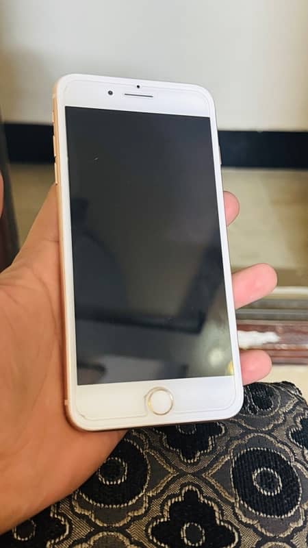 IPHONE 8 PLUS ROSE GOLD 64 gb 10/9 CONDITIONS NON PTA JV 1