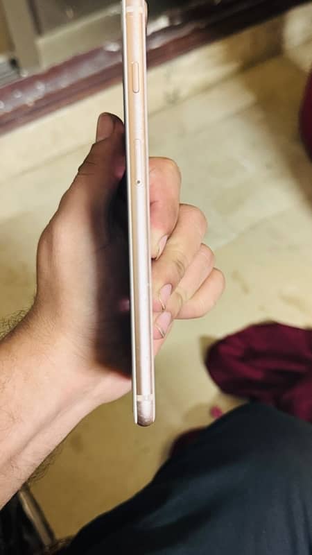 IPHONE 8 PLUS ROSE GOLD 64 gb 10/9 CONDITIONS NON PTA JV 5