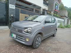 Suzuki Alto 2019