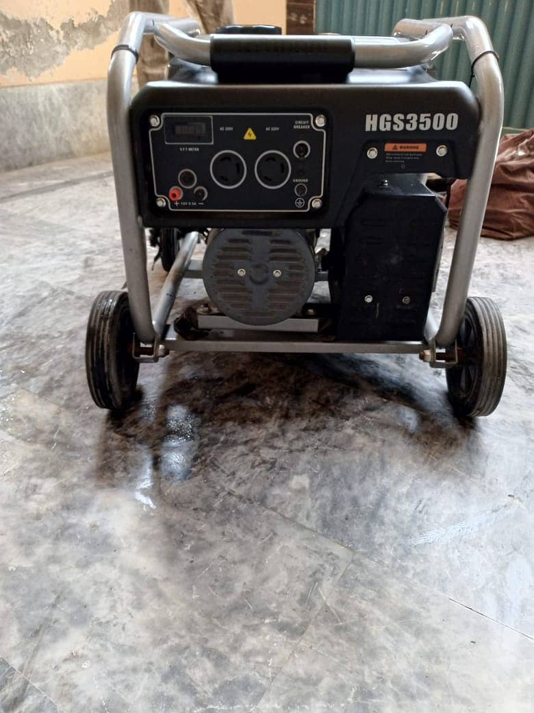 Hyundai Generator Urgent For | Few Days Used | Generator | Hyundai 3