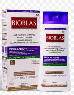 BIOBLAS SHAMPOO