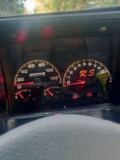 Mehran RPM meter for sale