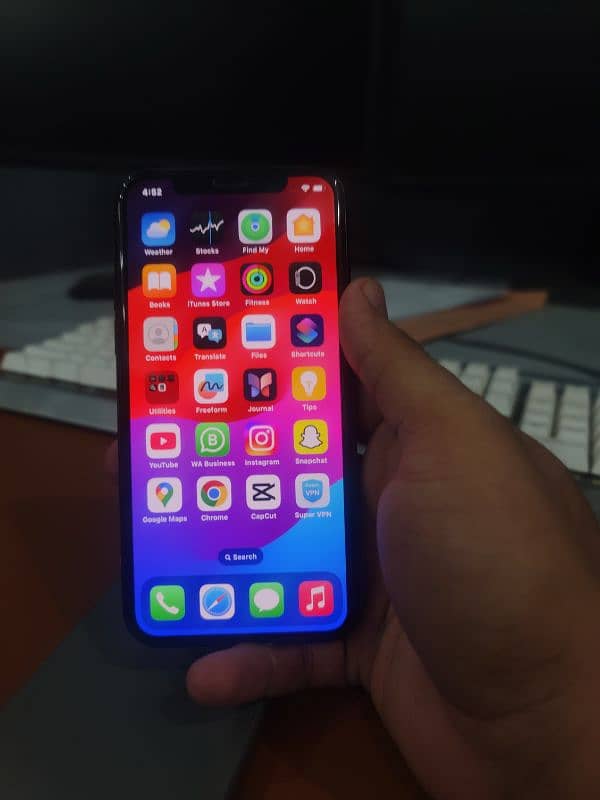 Iphone 11 Pro 256GB FU NON ACTIVE NON PTA 0