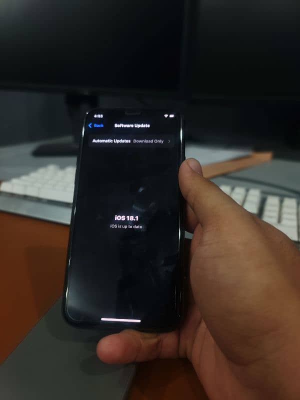 Iphone 11 Pro 256GB FU NON ACTIVE NON PTA 4