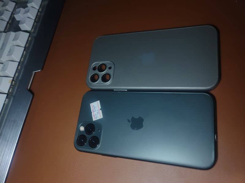 Iphone 11 Pro 256GB FU NON ACTIVE NON PTA 8