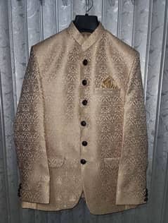 Prince Coat - Wedding / Nikkah / Mehndi