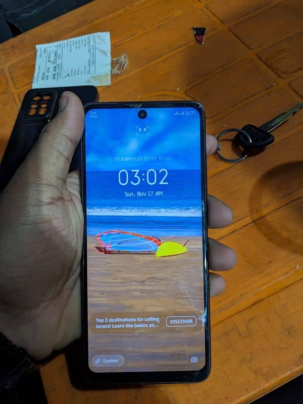 Infinix Note 10 Pro (8/128) 0