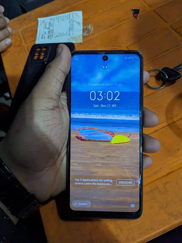 Infinix Note 10 Pro (8/128) 7