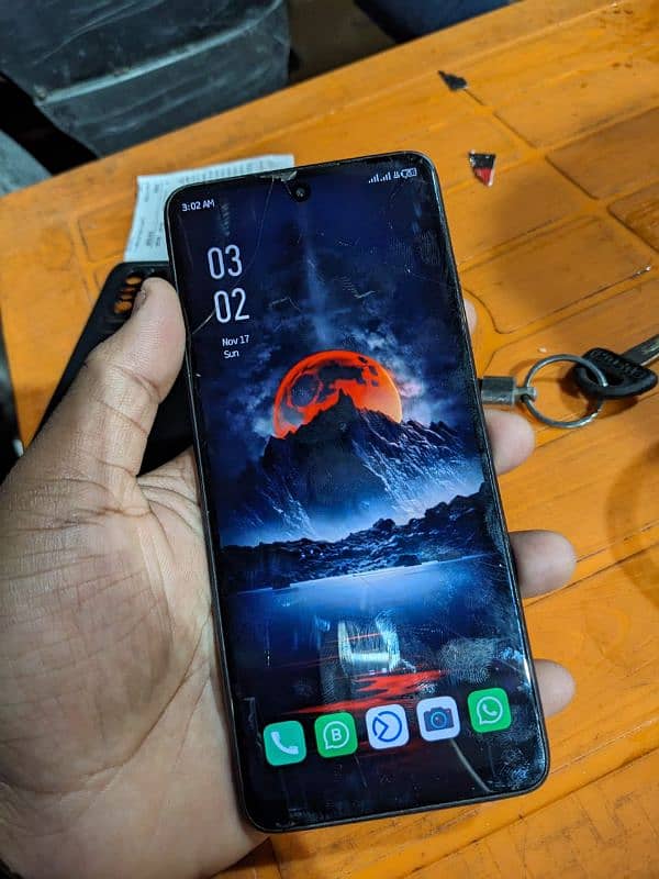 Infinix Note 10 Pro (8/128) 8