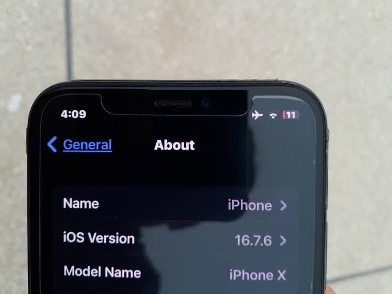 iphone x non pta 256gb 7