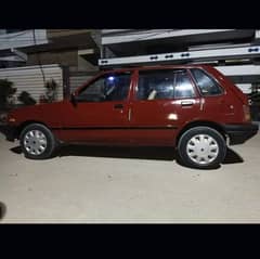 Suzuki Khyber 1995 Good Condition 03132946085