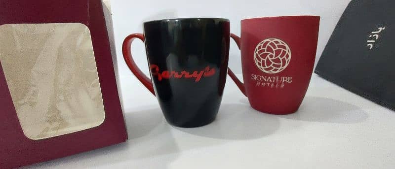 Mugs, Pen, Diary, Notebook, Calendar, Wall clock, keychain, Bags etc 14