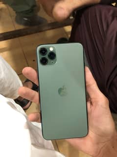 Iphone 11 pro max non pta /lush condition /jv non active