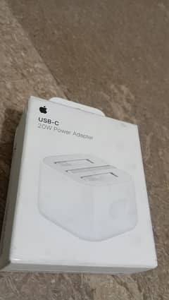 iPhone Apple original charger