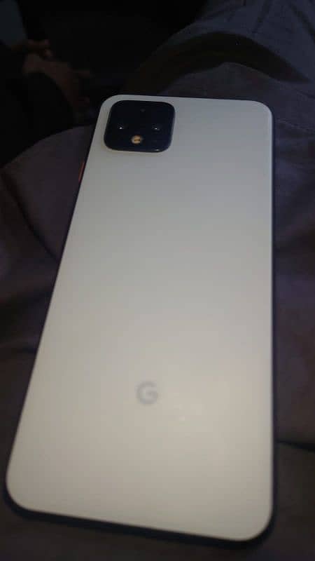 google pixel 4 1