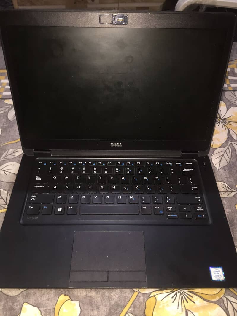 Dell Latitude 5480 i5 7th Generation 0