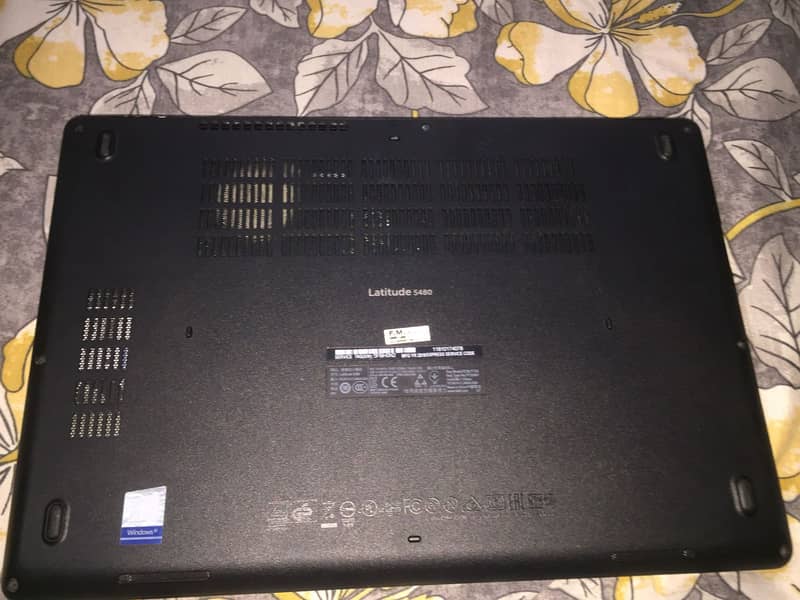 Dell Latitude 5480 i5 7th Generation 2