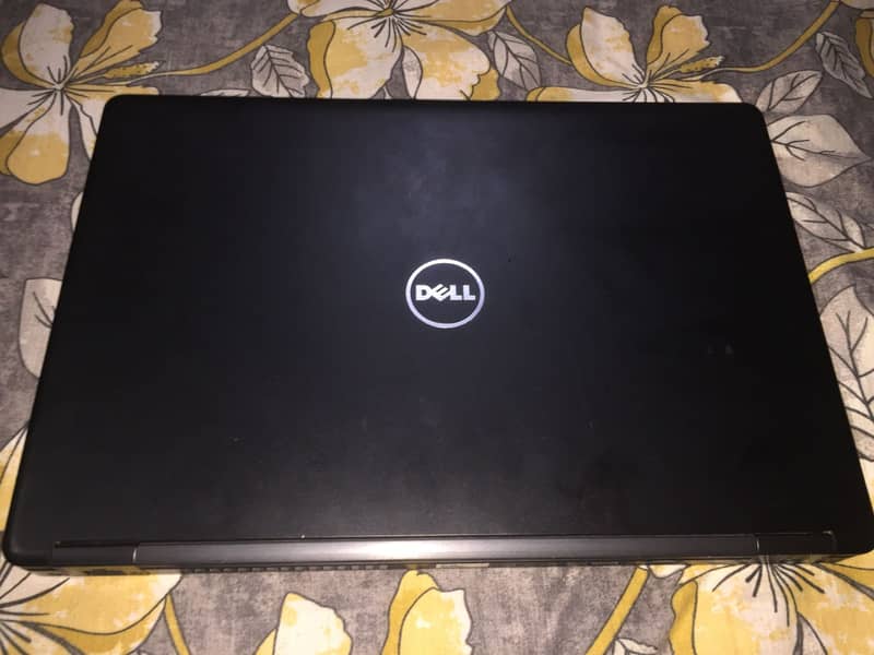 Dell Latitude 5480 i5 7th Generation 3