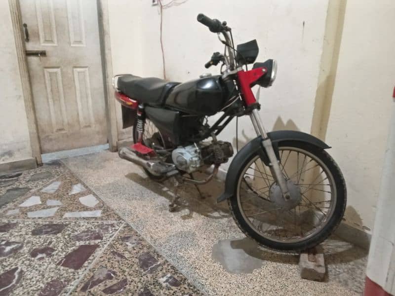 Metro 100cc for sale 0