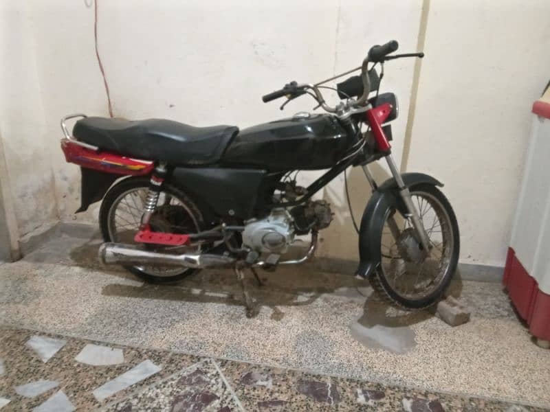 Metro 100cc for sale 1