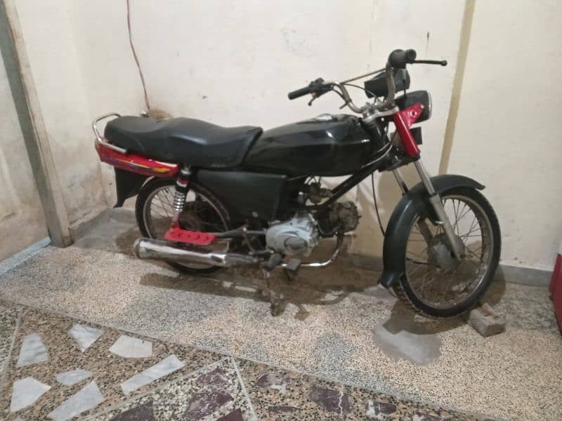 Metro 100cc for sale 2