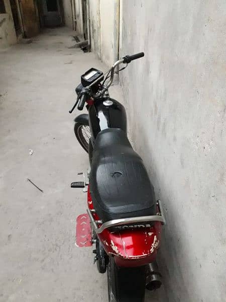 Metro 100cc for sale 5