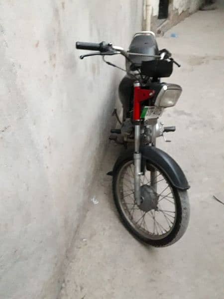 Metro 100cc for sale 6