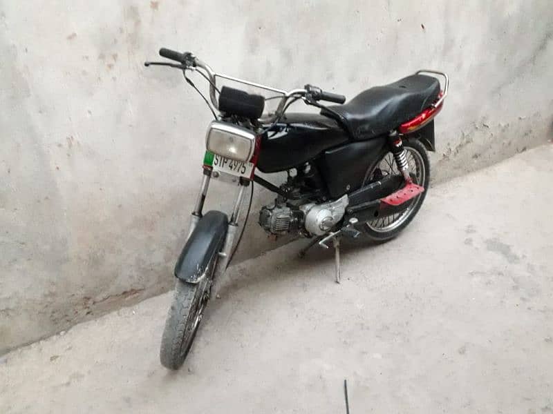 Metro 100cc for sale 7