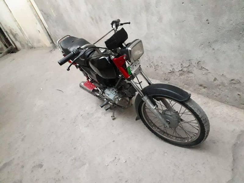 Metro 100cc for sale 9