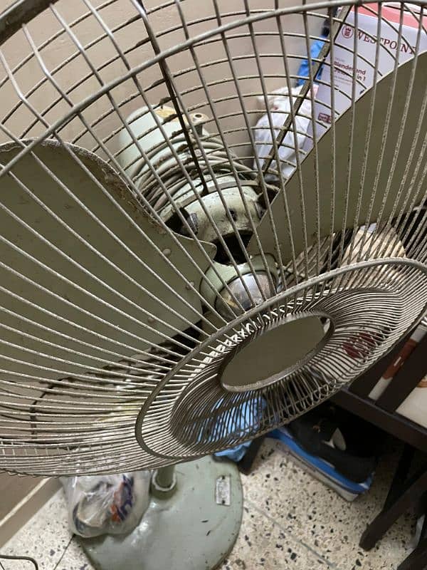 Pedestal Fan, Stand Fan, Home Fan 1