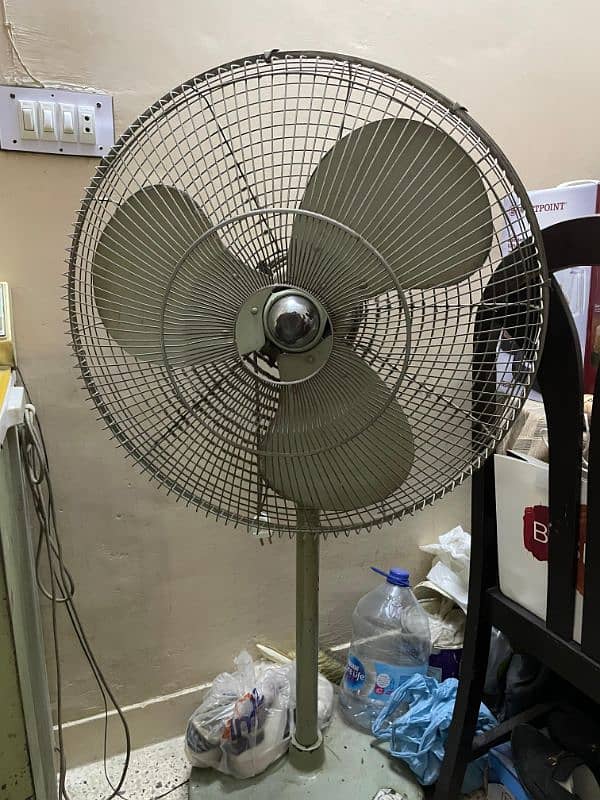 Pedestal Fan, Stand Fan, Home Fan 4