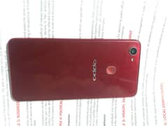 Oppo f7 6/128 Official pta Approved