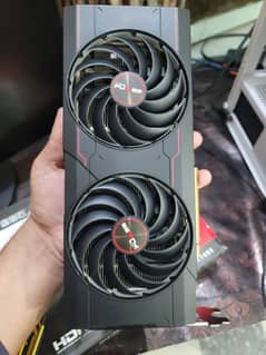 Rx 6700xt 12gb Ddr6 Sapphire pulse