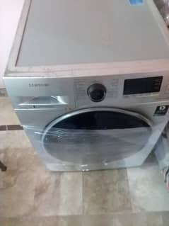 Dubai-imported Samsung Washing Machine