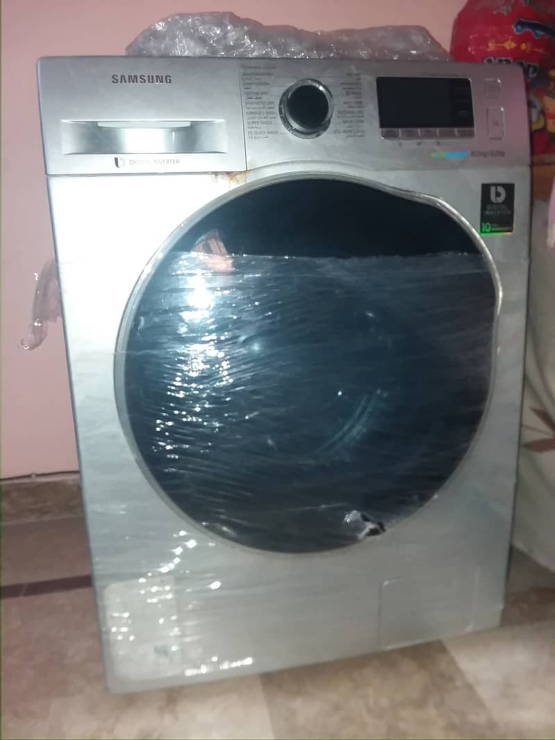 Dubai-imported Samsung Washing Machine 2