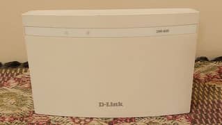 D-LINK Wireless N 150 Home Router DIR-600