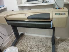 Plotter designjet500 for sale