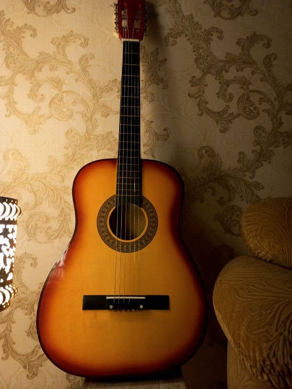 Acoustic guitar best for beginners. 0