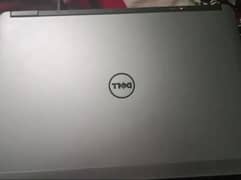 Dell latitude core i5 4th generation 256 hardisk 16gb ram battery 4 hr